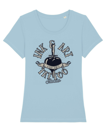 Ink And Art Tattoo Studio Sky Blue