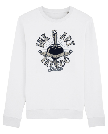 Ink And Art Tattoo Studio White