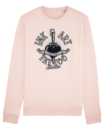 Ink And Art Tattoo Studio Candy Pink