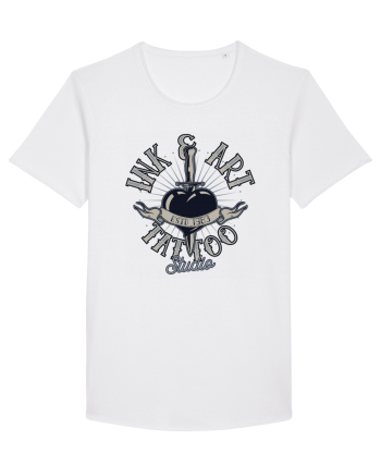 Ink And Art Tattoo Studio White