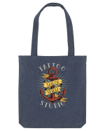 Sailor Spirit Tattoo Studio Sacoșă textilă