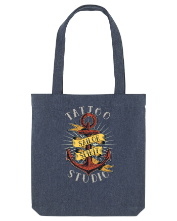 Sailor Spirit Tattoo Studio Midnight Blue