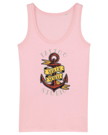 Sailor Spirit Tattoo Studio Cotton Pink