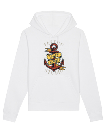Sailor Spirit Tattoo Studio White
