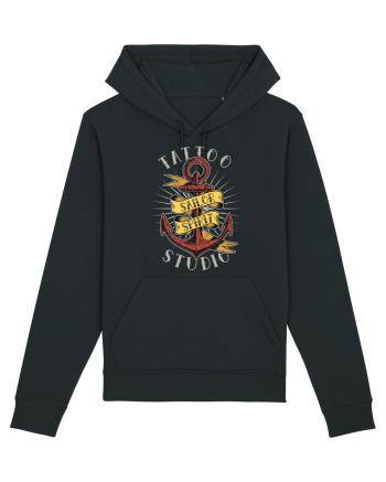 Sailor Spirit Tattoo Studio Black