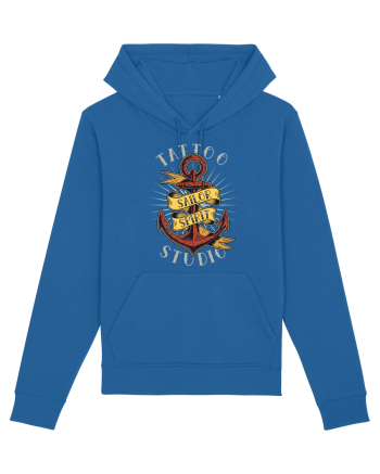 Sailor Spirit Tattoo Studio Royal Blue