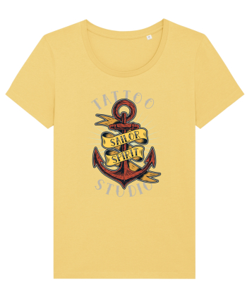 Sailor Spirit Tattoo Studio Jojoba