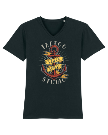 Sailor Spirit Tattoo Studio Black