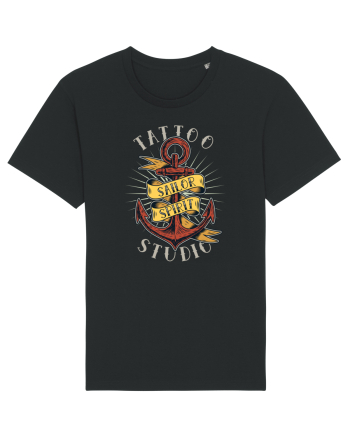 Sailor Spirit Tattoo Studio Black