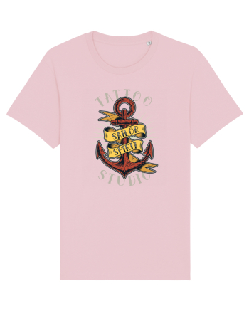 Sailor Spirit Tattoo Studio Cotton Pink