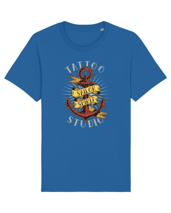 Sailor Spirit Tattoo Studio Royal Blue