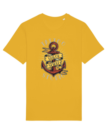 Sailor Spirit Tattoo Studio Spectra Yellow