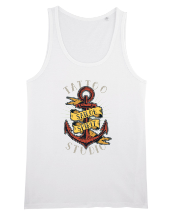 Sailor Spirit Tattoo Studio White