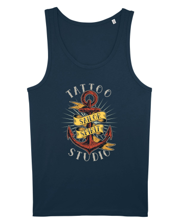 Sailor Spirit Tattoo Studio Navy
