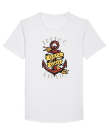 Sailor Spirit Tattoo Studio White