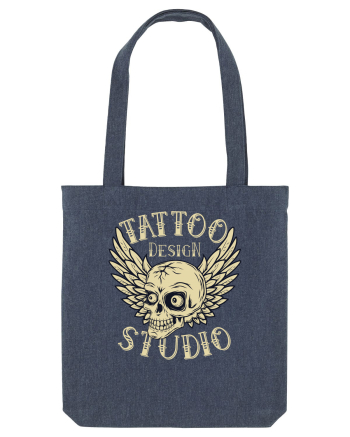 Tattoo Design Studio Midnight Blue