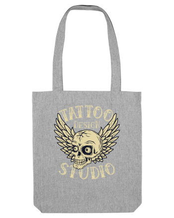 Tattoo Design Studio Heather Grey