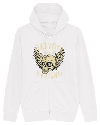 Tattoo Design Studio White