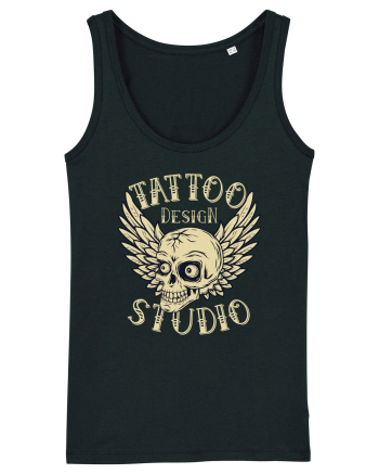 Tattoo Design Studio Black