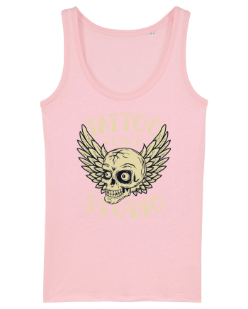 Tattoo Design Studio Cotton Pink
