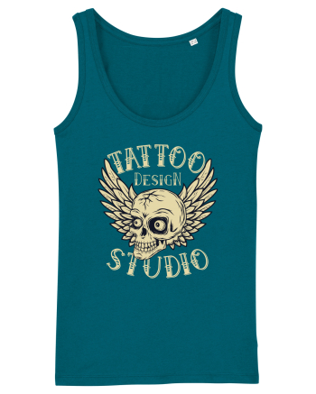 Tattoo Design Studio Ocean Depth