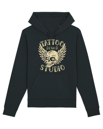 Tattoo Design Studio Black