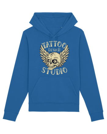 Tattoo Design Studio Royal Blue