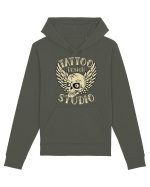 Tattoo Design Studio Hanorac Unisex Drummer