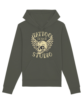 Tattoo Design Studio Khaki