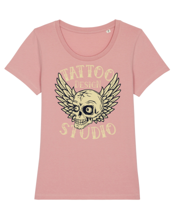 Tattoo Design Studio Canyon Pink