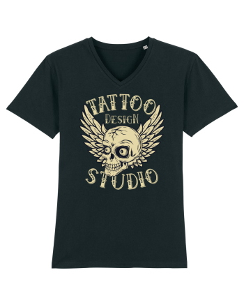 Tattoo Design Studio Black
