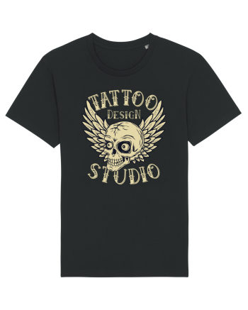 Tattoo Design Studio Black