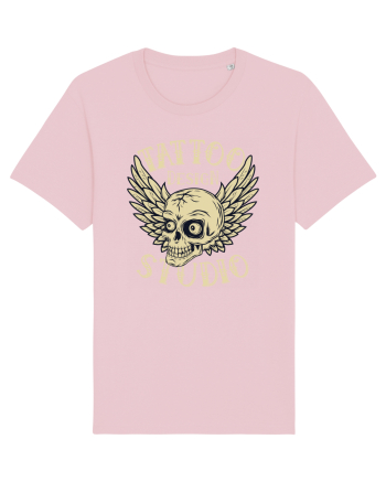 Tattoo Design Studio Cotton Pink