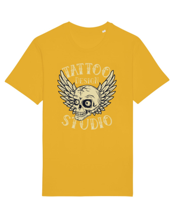 Tattoo Design Studio Spectra Yellow