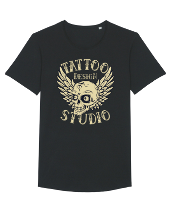 Tattoo Design Studio Black