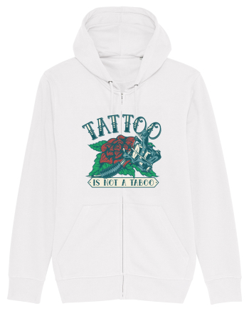 Tattoo Is Not A Taboo White
