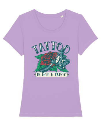 Tattoo Is Not A Taboo Lavender Dawn