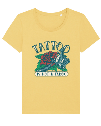 Tattoo Is Not A Taboo Jojoba