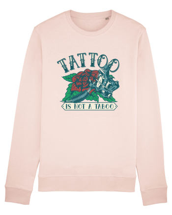 Tattoo Is Not A Taboo Candy Pink