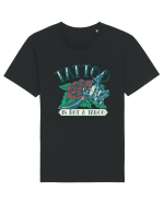 Tattoo Is Not A Taboo Tricou mânecă scurtă Unisex Rocker
