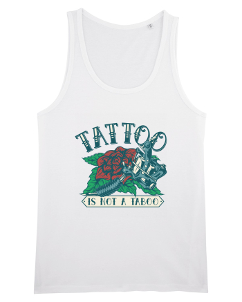 Tattoo Is Not A Taboo White