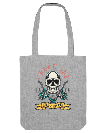 Urban Ink Heather Grey