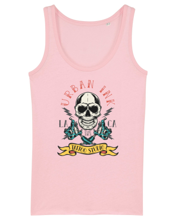 Urban Ink Cotton Pink