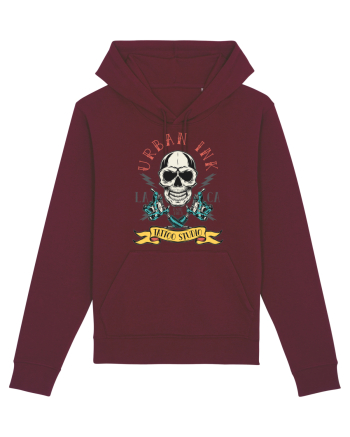 Urban Ink Burgundy