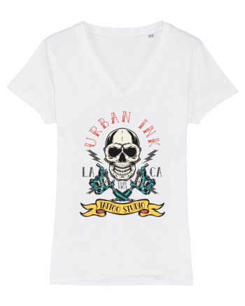 Urban Ink White