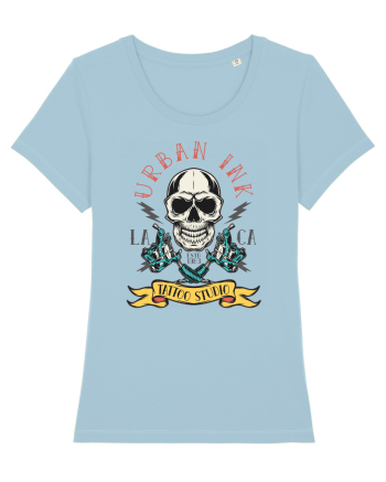 Urban Ink Sky Blue