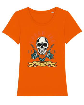 Urban Ink Bright Orange