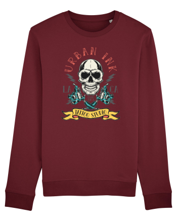 Urban Ink Burgundy
