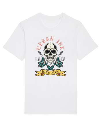 Urban Ink White