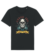 Urban Ink Tricou mânecă scurtă Unisex Rocker
